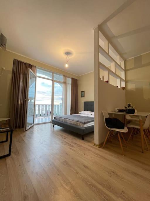 Sea View Studio Apartment In Gonio-Kwariati Exterior foto
